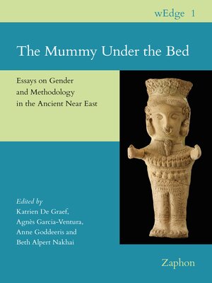 cover image of The Mummy Under the Bed